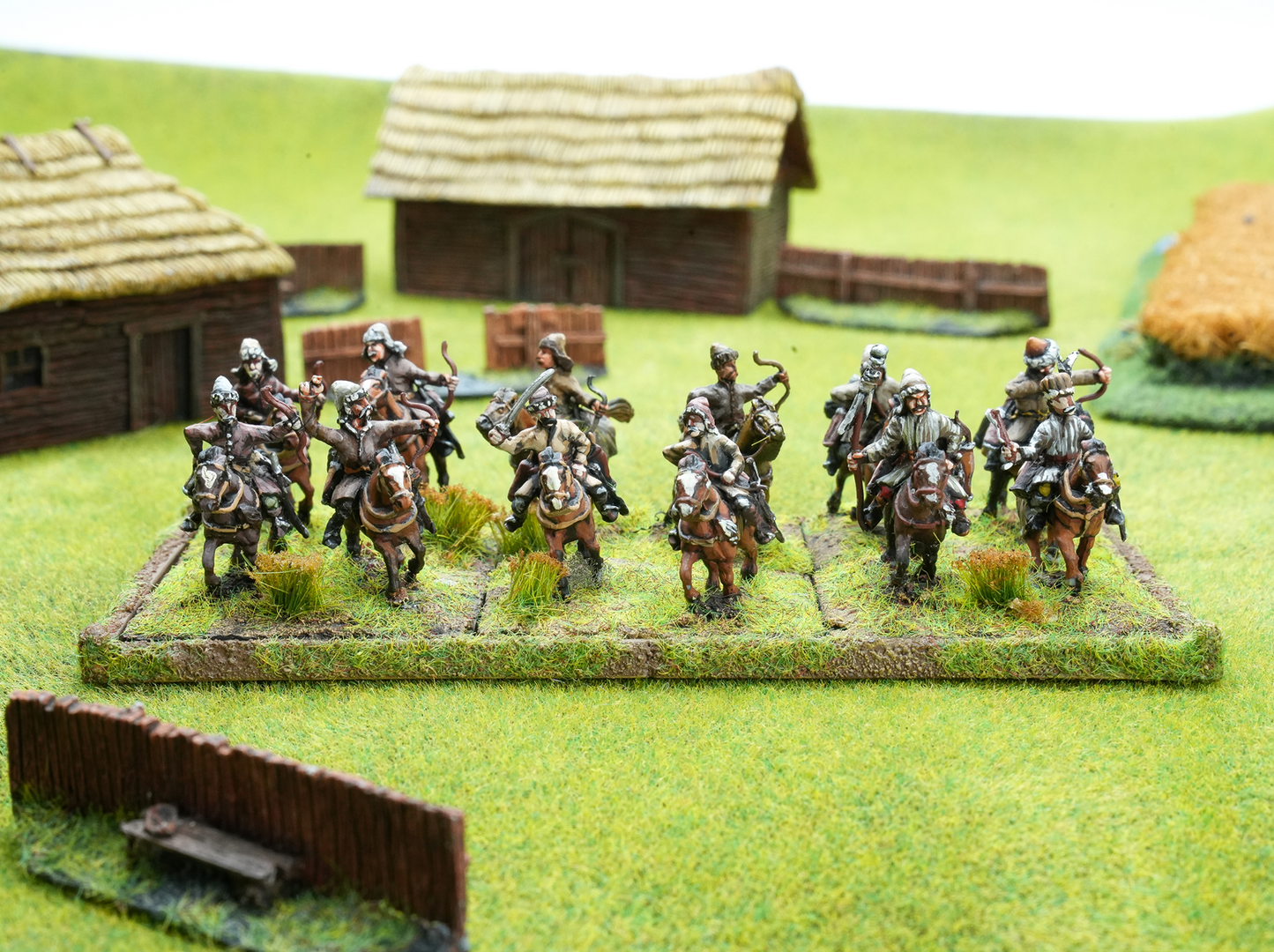 By Fire and Sword II: Tatar Warriors