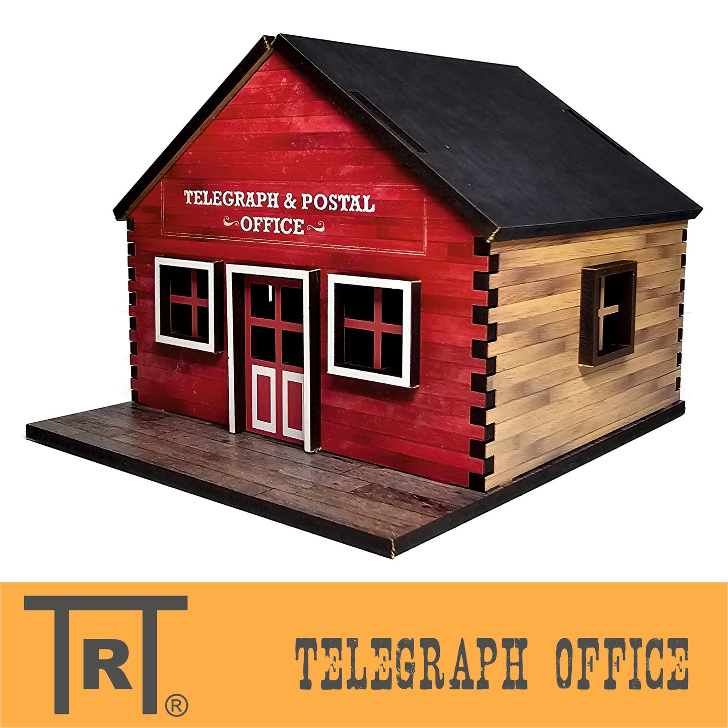 TRT - Old West Telegraph Office