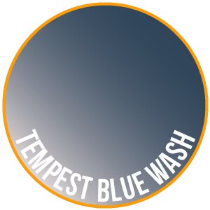 Tempest Blue Wash (DR Paints)