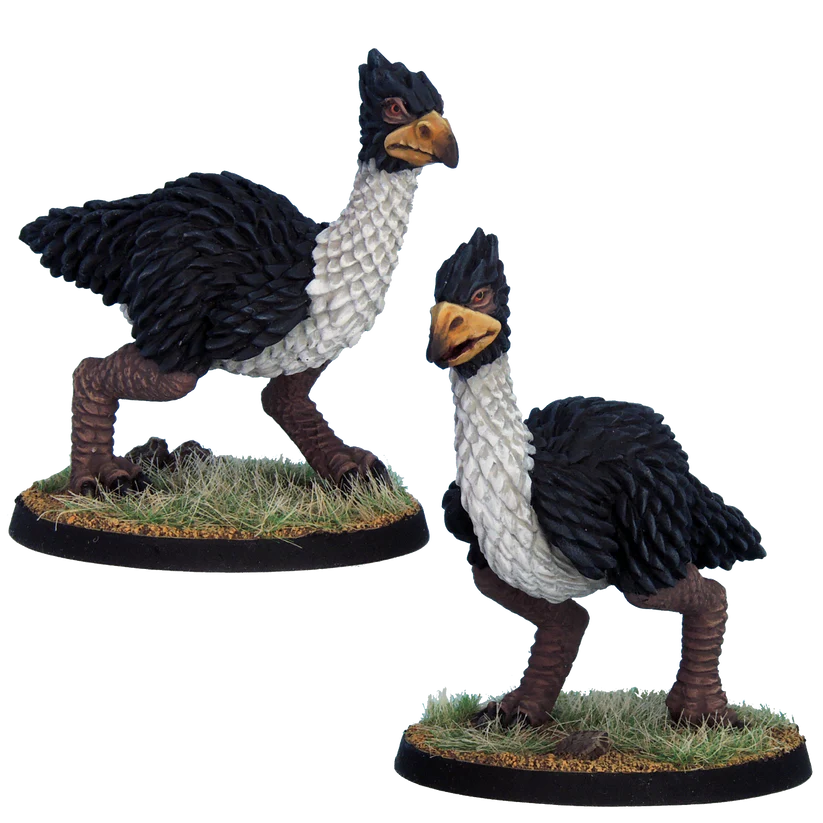 DEAL 287 Terror Birds (2)