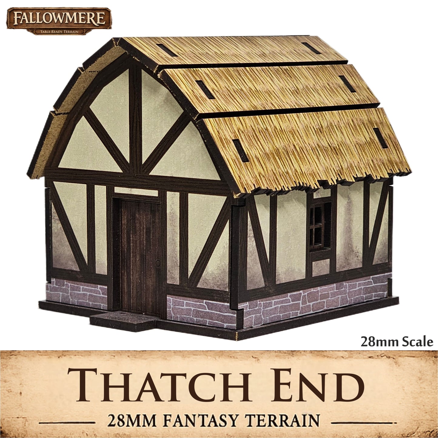 TRT - Thatch End