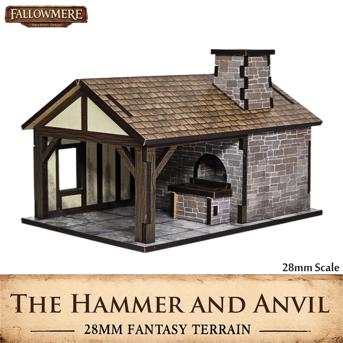 TRT - The Hammer and Anvil