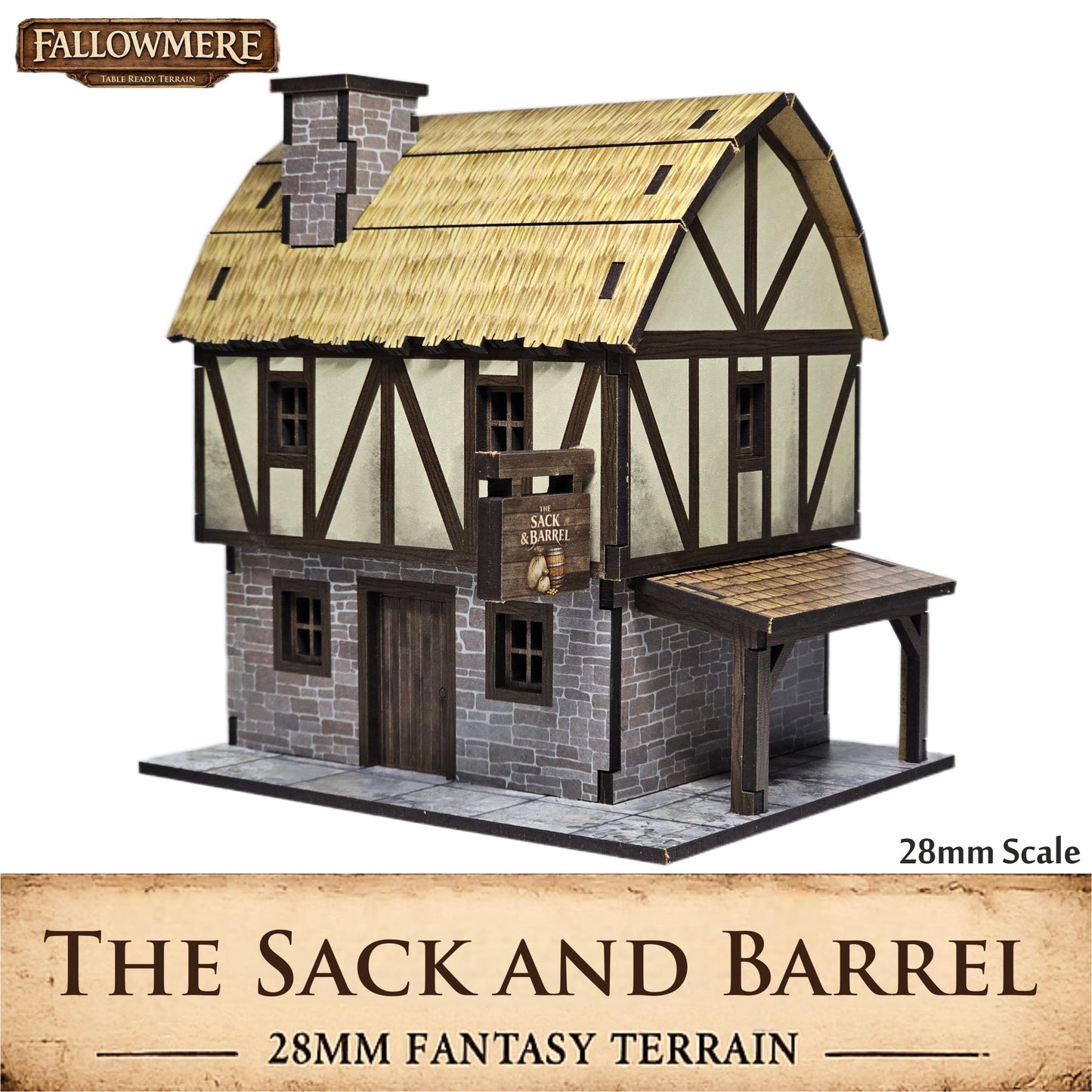 TRT - The Sack and Barrel