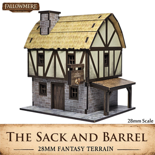 TRT - The Sack and Barrel