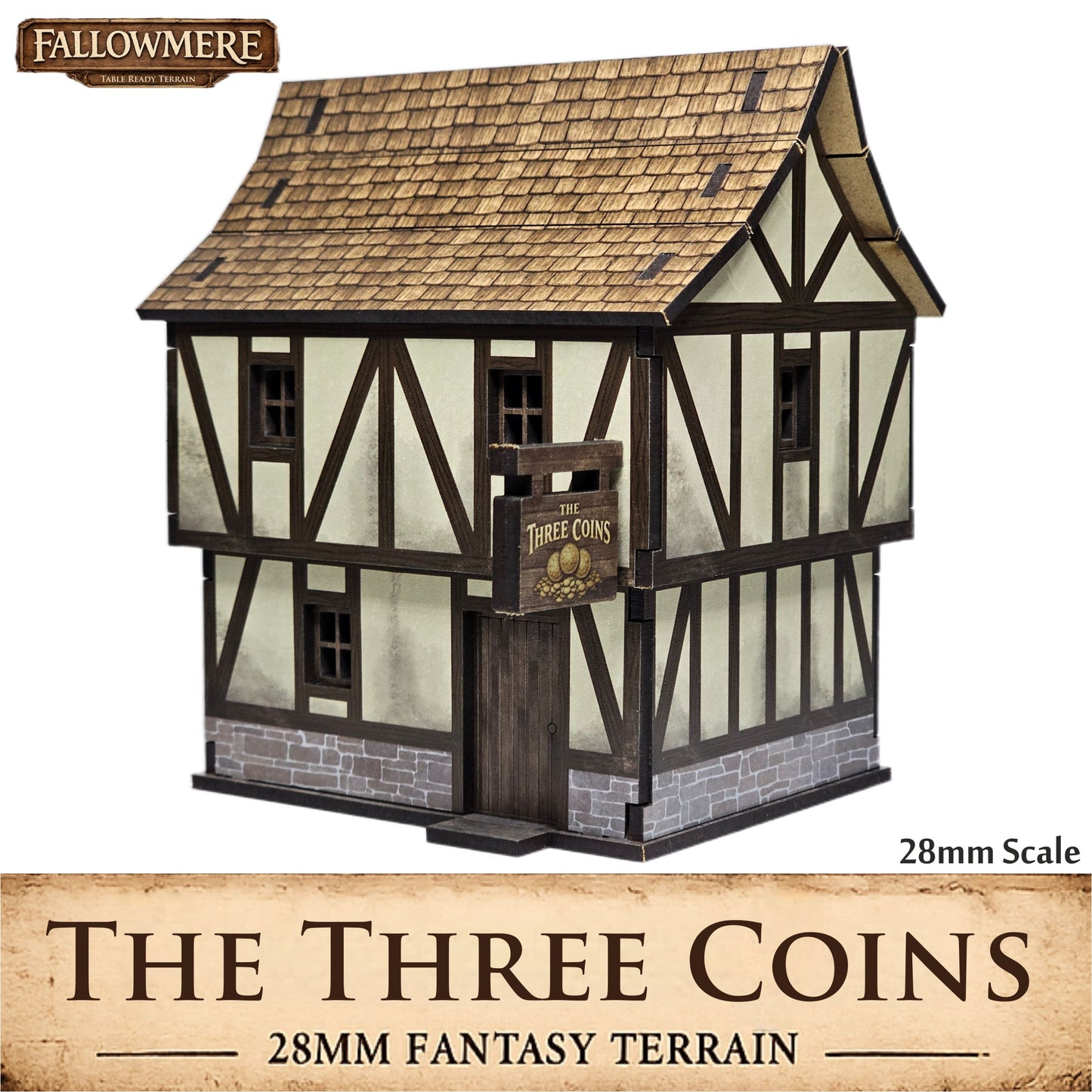 TRT - The Three Coins