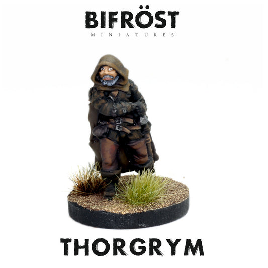 Thorgrym - Human Assassin