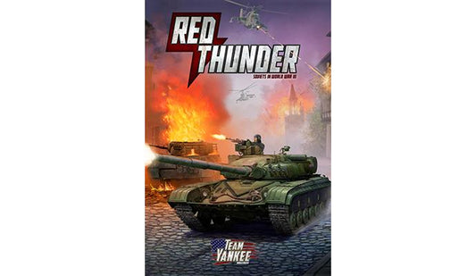 FW909: Red Thunder