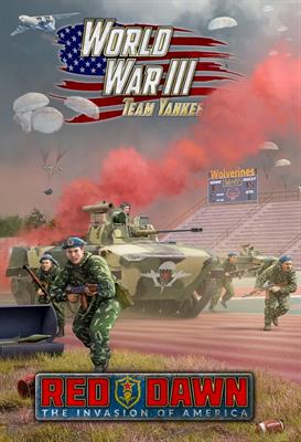 WW3-07 World War III: Red Dawn