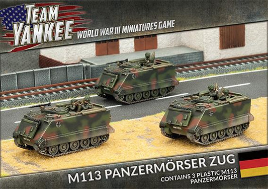 TGBX09: M113 Panzermorser Zug