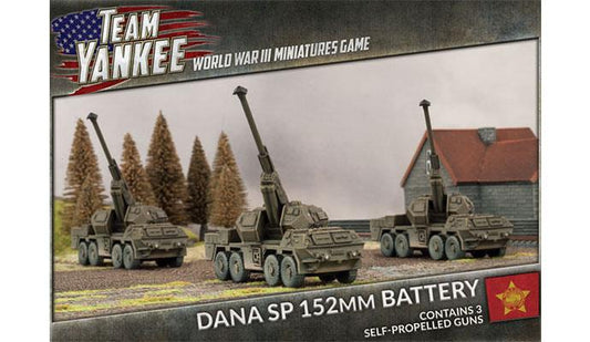 TWBX01: Dana SP 152mm Battery