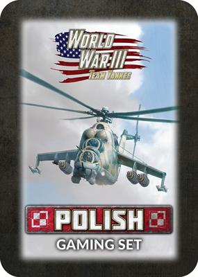 TTK23: Polish Gaming Set