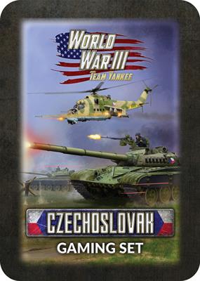 TTK24: Czechoslovak Gaming Set