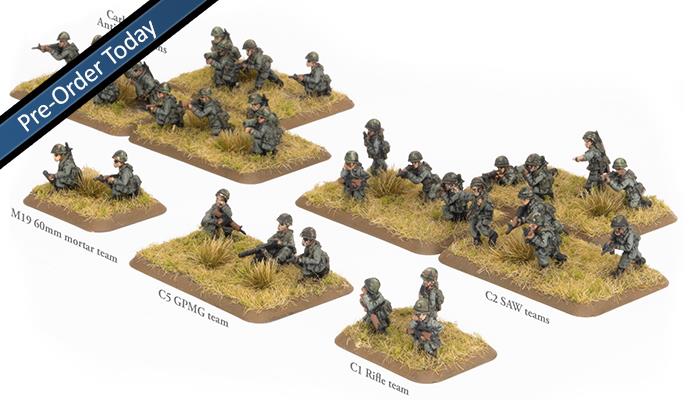 TCA712: Mechanized Platoon