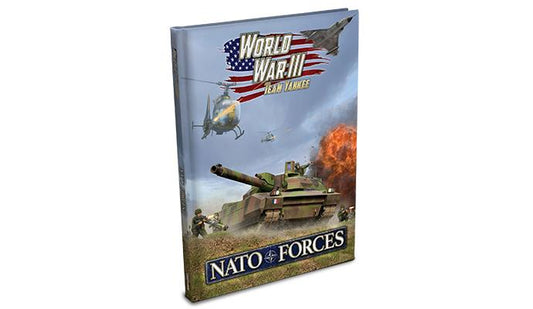 Team Yankee: NATO Forces – Entoyment Wargaming and Hobby Centre
