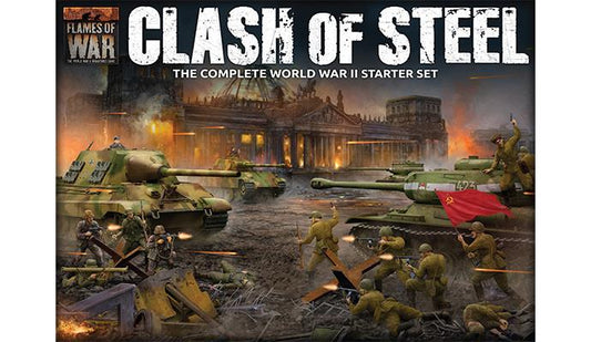 FWBX15: Clash of Steel Starter Set