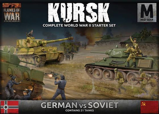 FWBX14: Kursk Starter Set