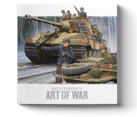 FW052: Battlefront's The Art of War (HB)