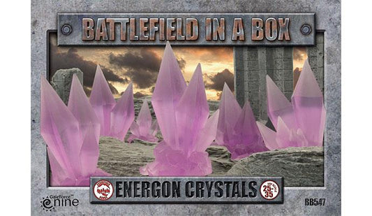 BB547: Energon Crystals