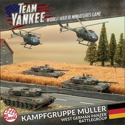 TGRAB02: Kampfgruppe Muller