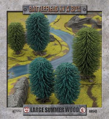 BB543: Large Summer Wood
