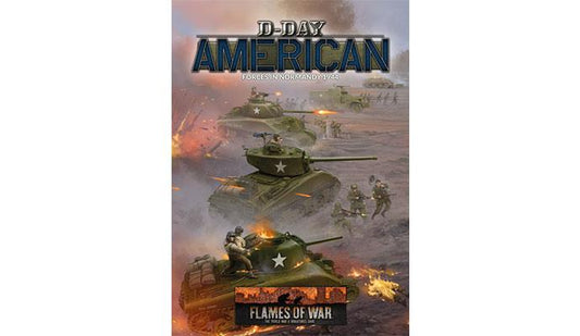 FW262 D-Day: American (HB)