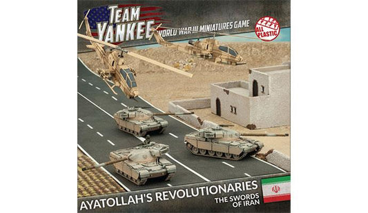 TRNAB01: Ayatollah's Revolutionaries