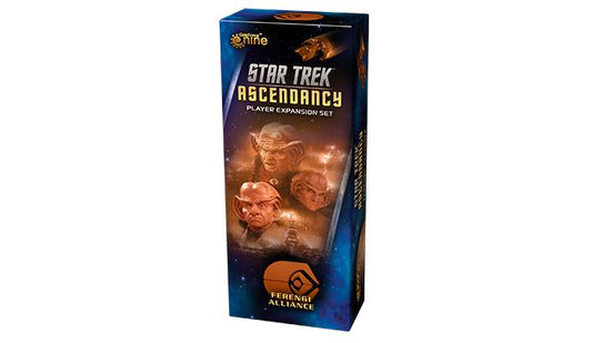 Star Trek Ascendancy: Ferengi Expansion