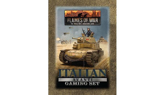 TD054: Italian Avanti Gaming Set