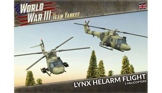 TBBX05: Lynx Helarm Flight