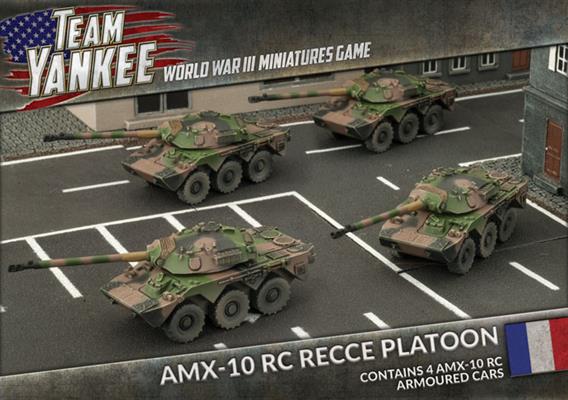 TFBX05: AMX-10 RC Recce Platoon