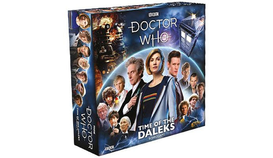 Doctor Who: Time of the Daleks