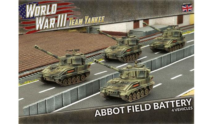 TBBX06: Abbot Field Battery