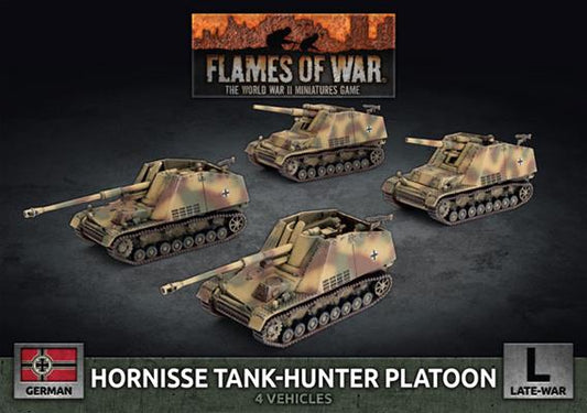 GBX182: Hornisse/Hummel Platoon