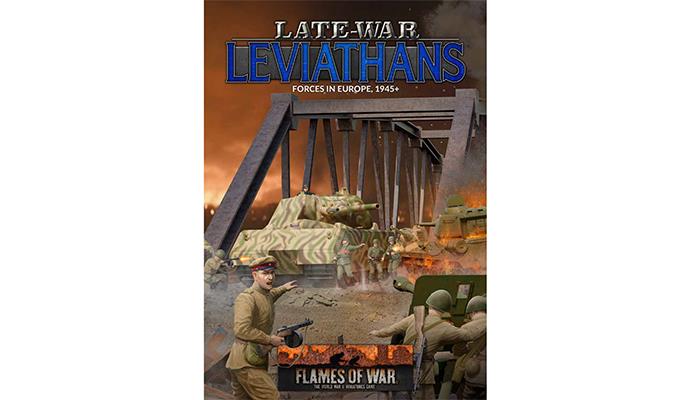 FW276: Late War Leviathans