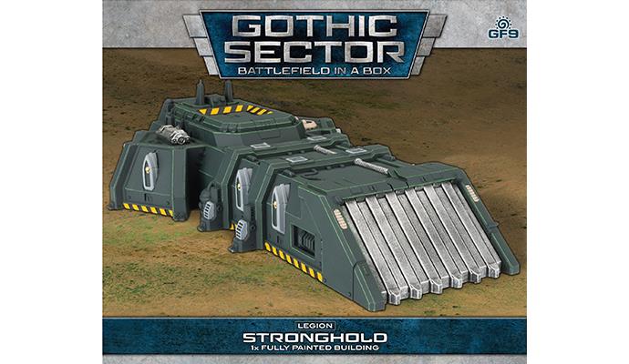 Gothic Sector: Legion Stronghold