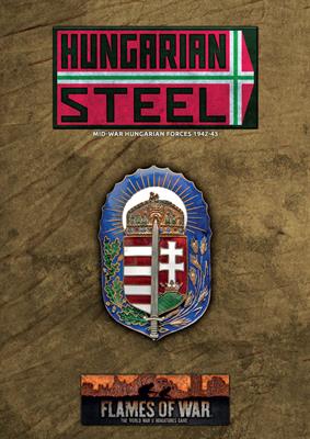 FW254: Hungarian Steel