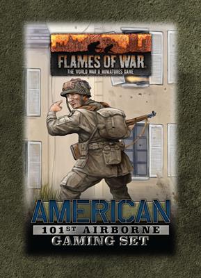 TD041: 101st Airborne Gaming Set