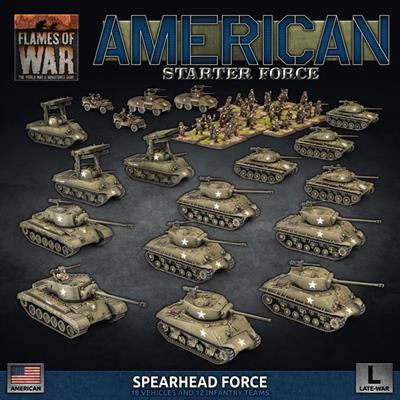 USAB11: American Spearhead Force