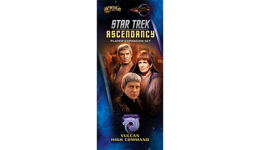 Star Trek Ascendancy: Vulcan Expansion