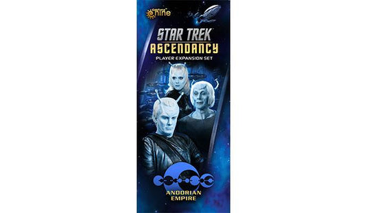Star Trek Ascendancy: Andorian Expansion