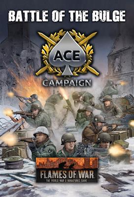 FW270B: Battle of the Bulge Ace Campaign Card Pack