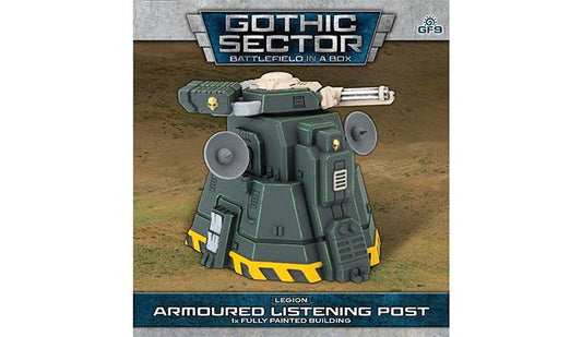 Gothic Sector: Legion Armoured Listening Post