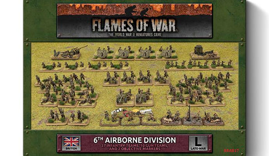 6th Airborne Army Deal