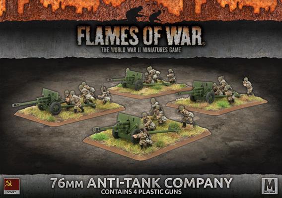 SBX48: 76mm Anti-tank Company