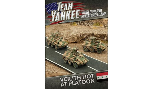 TQBX02: VCR/TH HOT Anti-Tank Platoon