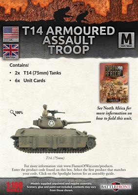 BBX70: T14 Armoured Assault Troop