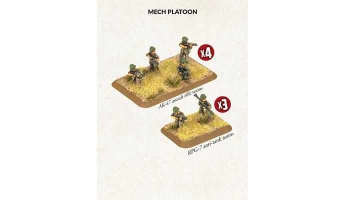 TIQ702: Iraqi Mech Platoon