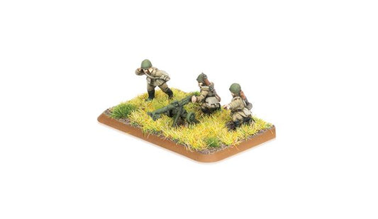 SU811: 82mm B-10 Recoilless Rifle Team