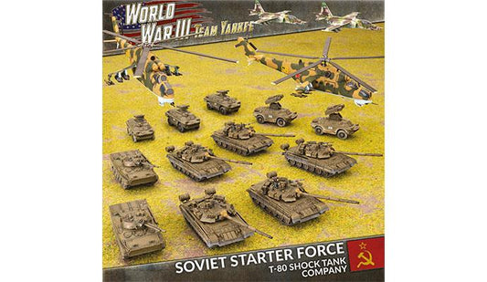 TSUAB04: Soviet Starter Force