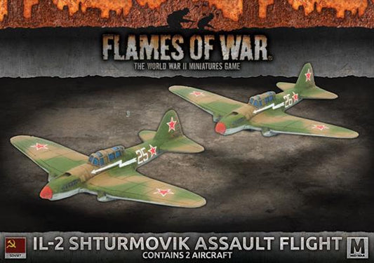SBX53: IL-2 Shturmovik Assault Flight